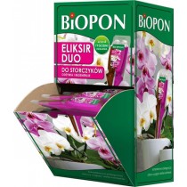 Biopon duo eliksir do storczyków 35 ml 36 szt