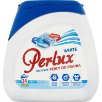 Perlux Multicaps White Perły do prania 552 g (24 prania)