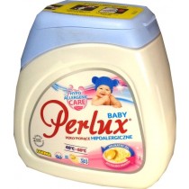 Perlux Baby perły piorące hipoalergiczne pudełko 24 szt