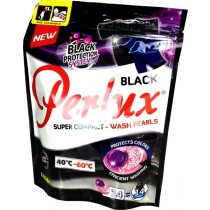 Perlux Black perły piorące do ciemnych kolorów saszetka 14 szt