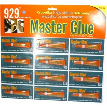 Klej Master Glue 1 display - 12 szt.