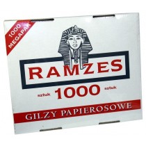 Gilzy Ramzes 1000szt.