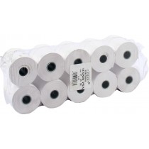 Rolki kasowe termoczułe 57 mm x 30 mb 10 szt.