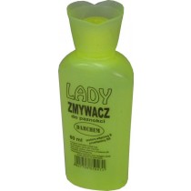 Lady zmywacz do paznokci bezacetonowy 60 ml