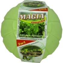 Magia zapachu odświeżacz powietrza w żelu zielona herbata 150 g
