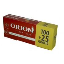 Gilzy papierosowe Orion 100+25 szt