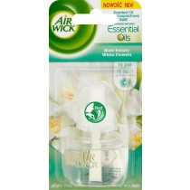 Air Wick Essential Oils Wkład zapachowy Białe kwiaty 19 ml