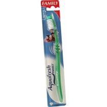 Aquafresh Family szczoteczka do zębów medium
