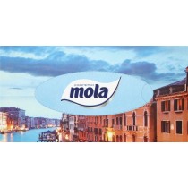 Mola chusteczki higieniczne dwuwarstwowe big box 120 szt