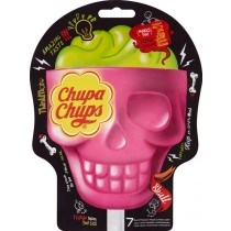 Chupa Chups Lizaki o smaku truskawkowo-limonkowym 7 x 15 g