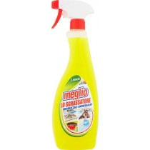 Meglio Lo Sgrassatore Lemon Odtłuszczacz uniwersalny 750 ml