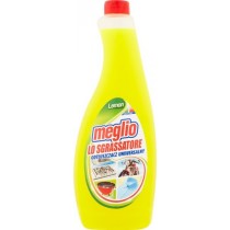 Meglio Lo Sgrassatore Lemon Odtłuszczacz uniwersalny zapas 750 ml