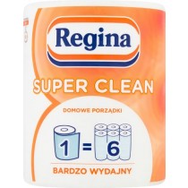 Regina ręcznik papierowy super clean 2-warstwy 1 szt.