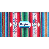 Regina Delicatis Chusteczki kosmetyczne 4 warstwowe 96 sztuk