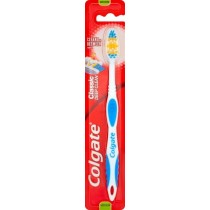 Colgate szczoteczka do zębów classic clean medium `1