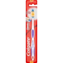 Colgate szczoteczka do zębów classic clean soft `1
