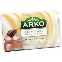 Arko skin care mydło miód 100 g