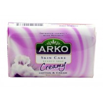 Arko skin care mydło bawełna 100 g