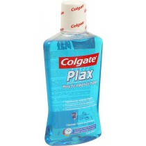 Colgate plax płyn do płukania ust multi-protection mięta 500 ml