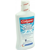 Colgate plax płyn do płukania ust whitening 500 ml