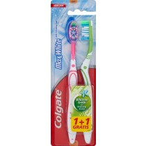 Colgate 360 szczoteczka do zębów soft 1+1 gratis