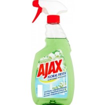 Ajax Floral Fiesta Płyn do szyb 500 ml