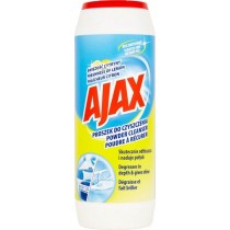Ajax proszek do czyszczenia lemon 450 g
