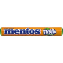 Mentos Fanta Cukierki do żucia 37.5 g