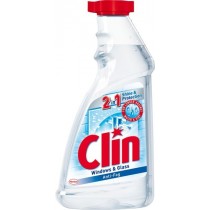 Clin płyn do mycia szyb anty-para zapas 500 ml