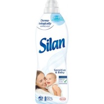 Silan Sensitive & Baby Płyn do zmiękczania tkanin 900 ml