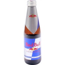 Red Bull napój energetyczny szklana butelka 250 ml