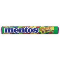 Mentos Discovery Mix Cukierki do żucia 37.5 g