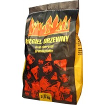 Węgiel drzewny 2.5 kg