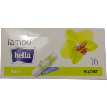 Bella comfort super tampony 16 szt.