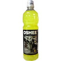 Oshee Napój izotoniczny niegazowany o smaku cytrynowym 0.75 l