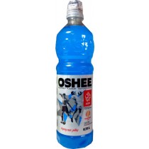 Oshee Napój izotoniczny niegazowany o smaku wieloowocowym 0.75 l