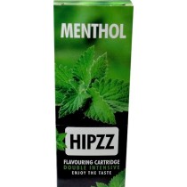 Karta aromatyzująca Hipzz Menthol do papierosów tytońu 1 szt
