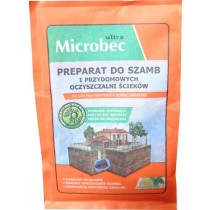 Microbec preparat do szamb 25 g