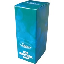 Karta aromatyzująca Solebo Ice Menthol do papierosów tytoniu 25 sztuk