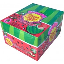Chupa Chups guma balonowa Watermelon 28 szt