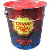 Chupa Chups Lizaki wielosmakowe puszka 150 szt