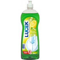 Lucek płyn do mycia naczyń jabłko cytryna 1 l