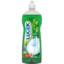 Lucek płyn do mycia naczyń mięta 1 l