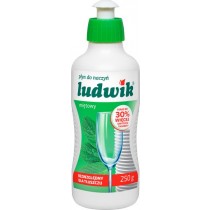 Ludwik płyn do mycia naczyń mięta 250 g