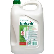 Ludwik płyn do mycia naczyń mięta 5 kg