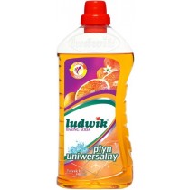 Ludwik płyn uniwersalny baking soda maksymalna skuteczność 1 l