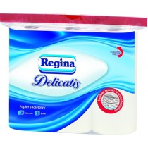 Regina delicatis papier toaletowy 9 szt.
