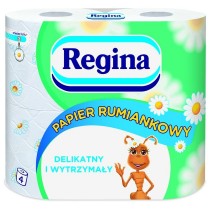 Regina rumiankowy papier toaletowy 4 szt.