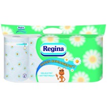 Regina rumiankowy papier toaletowy 8 szt.