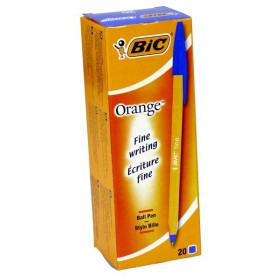 BIC długopis niebieski 20 szt.